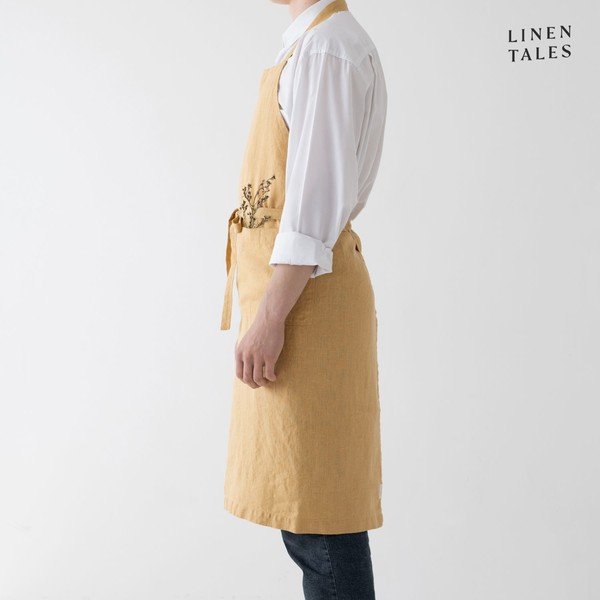 Lanena pregača Chef - Linen Tales-image-1