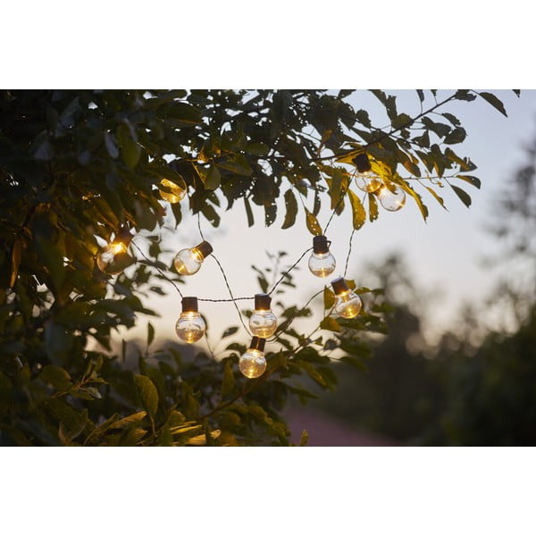 Vanjski svjetlosni solarni lanac Star Trading Partaj Solar Chain, dužine 1,8 m-image-2