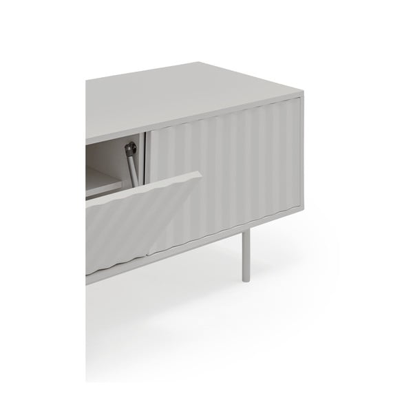 Siva TV komoda 180x52 cm Sierra – Teulat-image-4