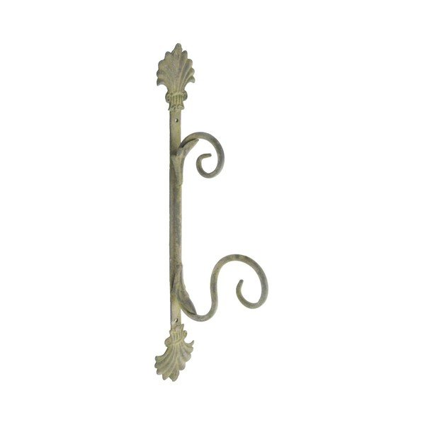 Set od 2 udice sa zelenom patinom Esschert Design, visina 34,7 cm-image-2