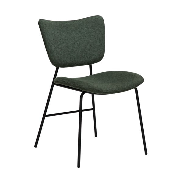 Zelena stolica za blagovanje DAN-FORM Denmark Thrill
