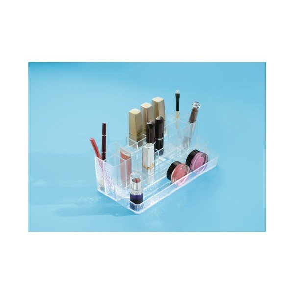 Bijeli organizator InterDesign Rain, dužine 23 cm-image-1