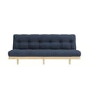 Tamno plava sofa 200 cm Lean – Karup Design
