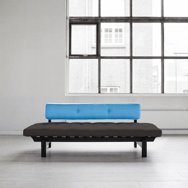 Dubstep sofa, celeste / siva-image-1