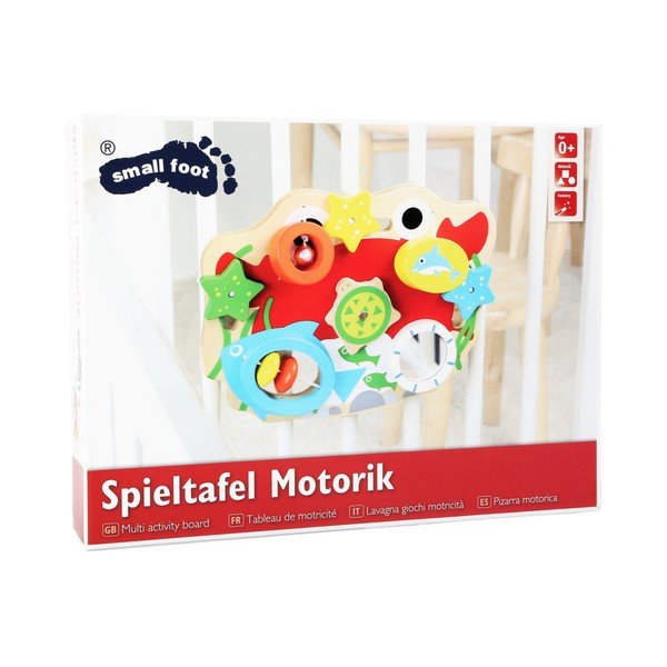 Drvena igračka za razvoj fine motorike Legler Board-image-1