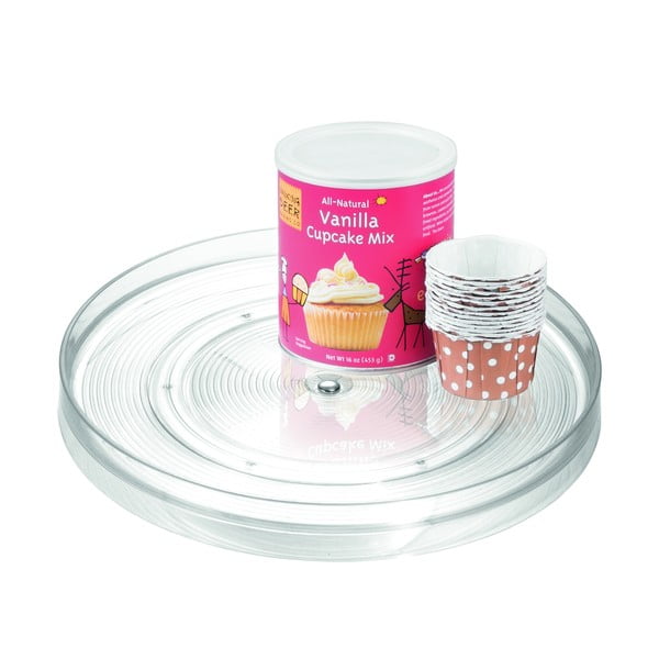 Plastičan okretni organizator začina ø 29 cm Linus – iDesign-image-4