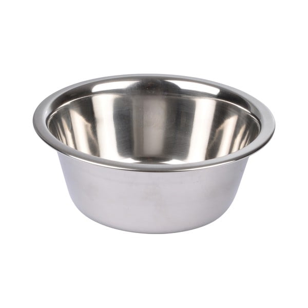 Zdjela za hranu od nehrđajućeg čelika za pse ø 21 cm – Love Story