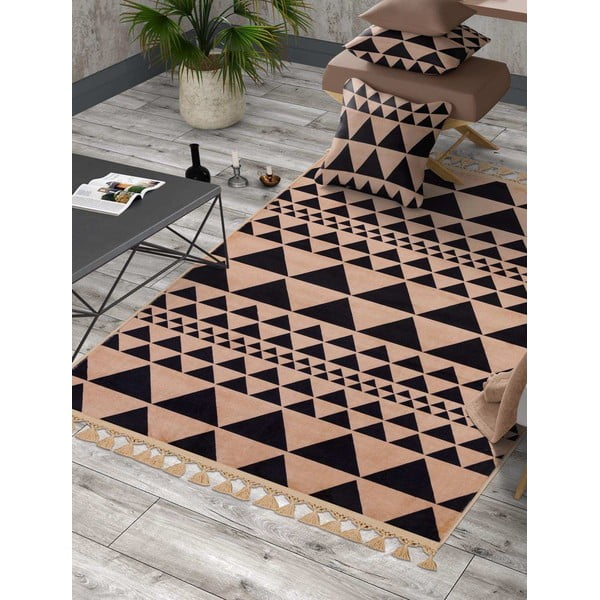 Bež periva staza 300x80 cm - Vitaus-image-1