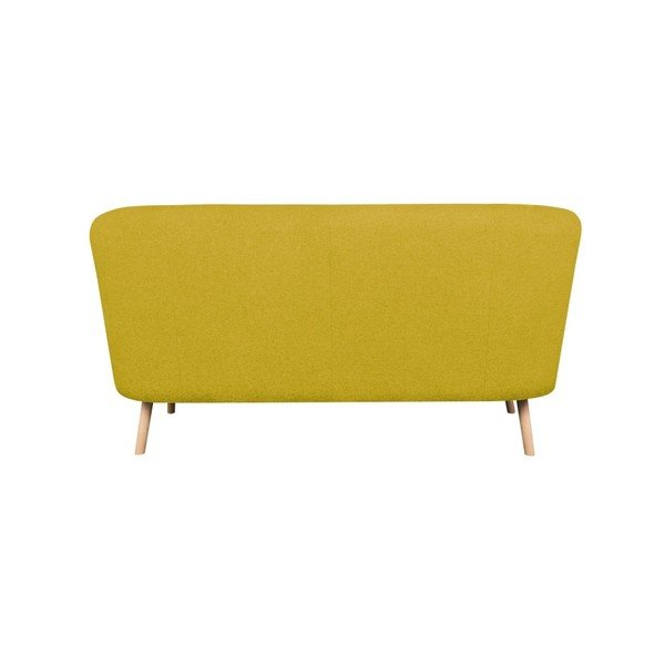 Žuti dvosjed Kooko Home Pop-image-2