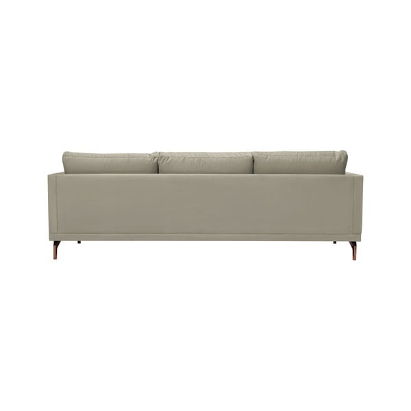 Bež trosjed sa zlatnom bazom Windsor &amp; Co Sofas Jupiter-image-3