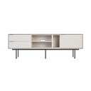 Sivo-bež TV komoda 189x61x42 cm Mod – noo.ma