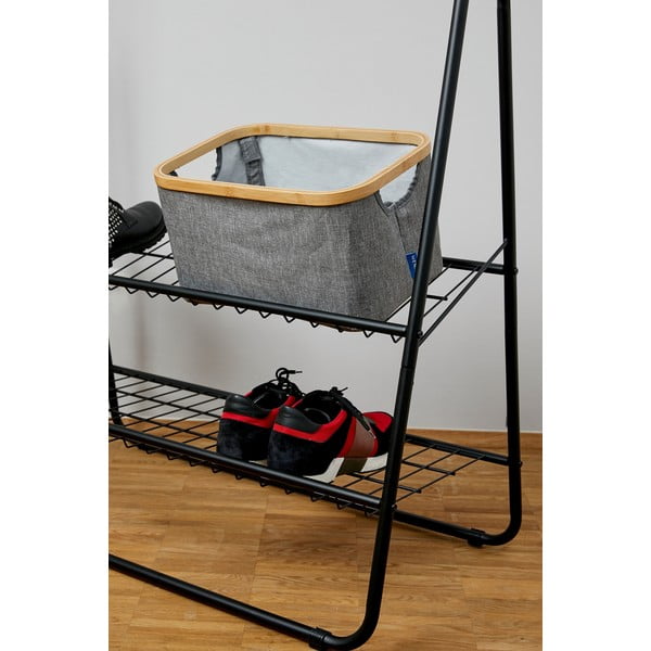 Sklopiva košara za odlaganje Wenko Baharui Bamboo-image-1