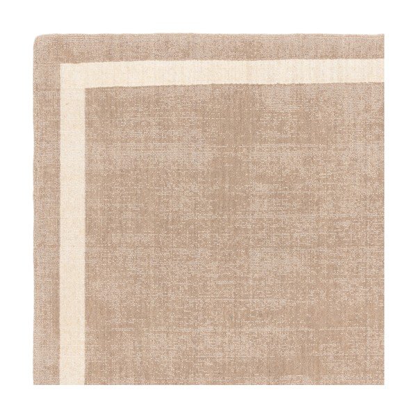 Bež ručno rađen vuneni tepih 68x240 cm Albi – Asiatic Carpets-image-3