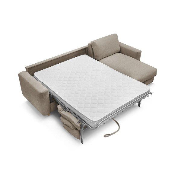 Smeđe-siva kutna garnitura Nouveau Cocoone – Bobochic Paris-image-4