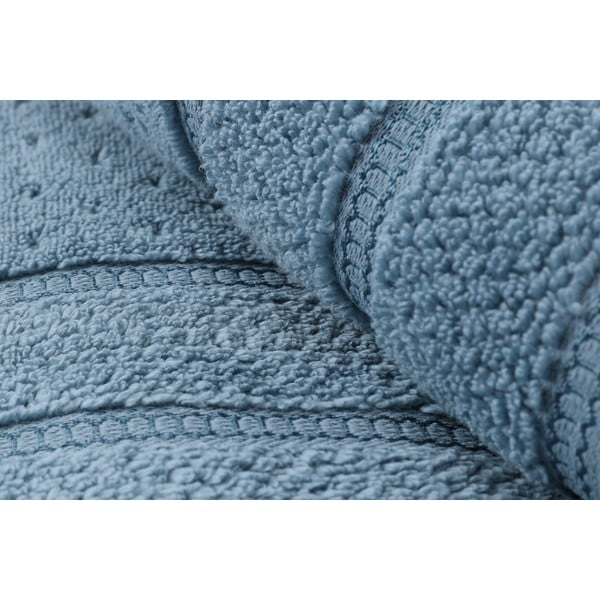 Set od 2 plava ručnika Foutastic Arella-image-1