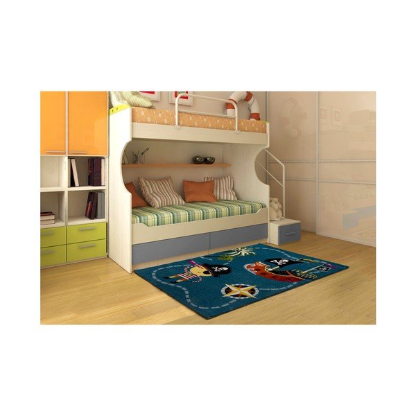 Univerzalni dječji tepih Toys Azul, 120 x 170 cm-image-1
