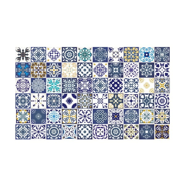 Set od 60 naljepnica za namještaj Ambiance Oliviana, 10 x 10 cm-image-2