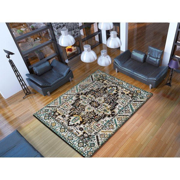 Tepih Universal Karia Oriental, 140 x 200 cm-image-1