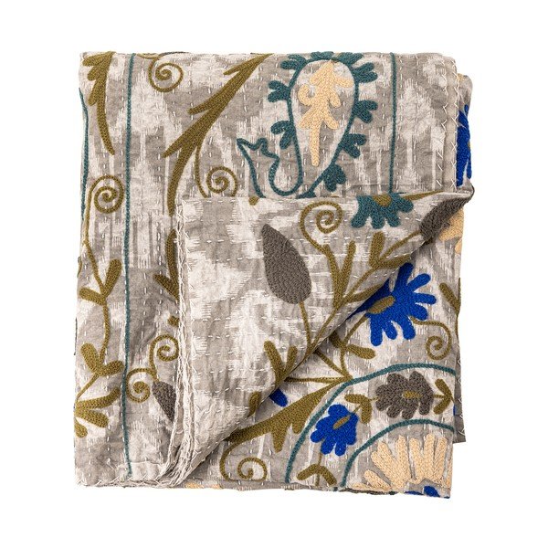 Pamučna deka 130x150 cm Larisa – Bloomingville