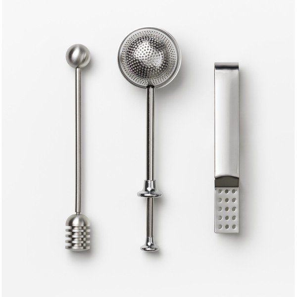 Pribor za čaj The Essentials Tea Tools – Printworks