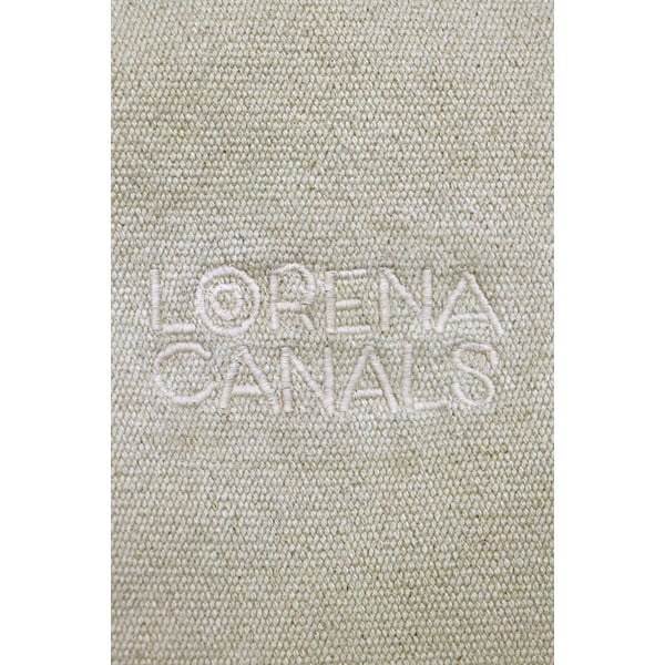 Bež vreća za bebe Cleo Natural – Lorena Canals-image-4