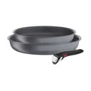 Aluminijski set posuđa 3 kom Ingenio Natural Force - Tefal