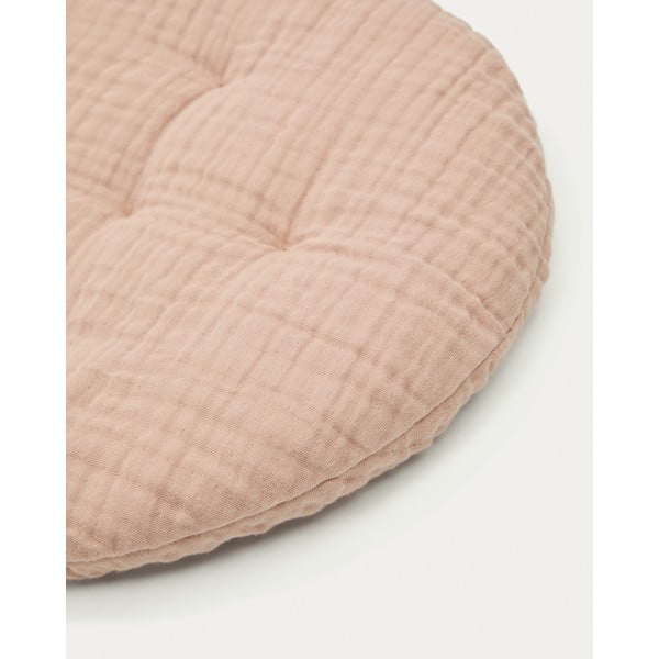 Dječji jastuk od muslina ø 30 cm Laily – Kave Home-image-2