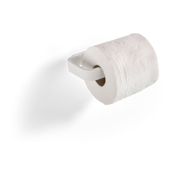 Bijeli držač toaletnog papira Zone Rim-image-2