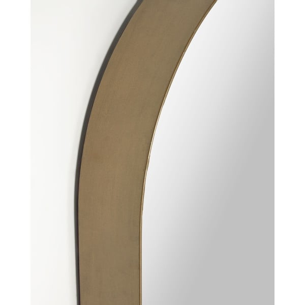 Zidno ogledalo 31,5x100 cm Tiare – Kave Home-image-4