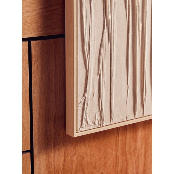Slika s okvirom/na platnu 83x123 cm Astratto – Premier Housewares-image-4