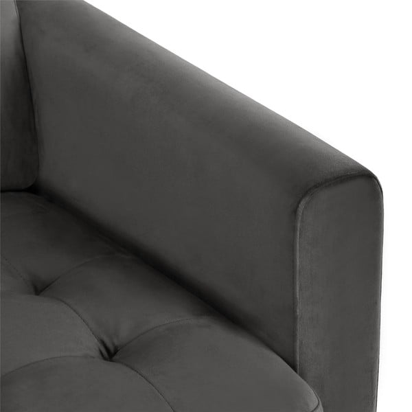 Siva kutna garnitura Strummer - CosmoLiving by Cosmopolitan-image-1