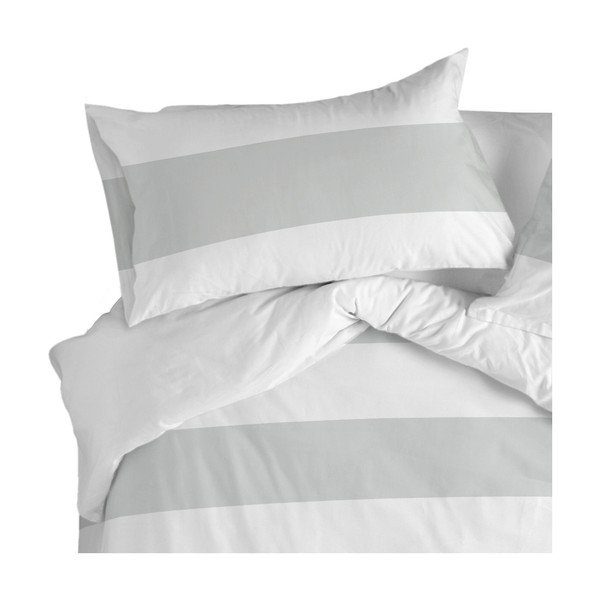 Set od 2 pamučne jastučnice Blanc Zigzag, 50 x 75 cm-image-2