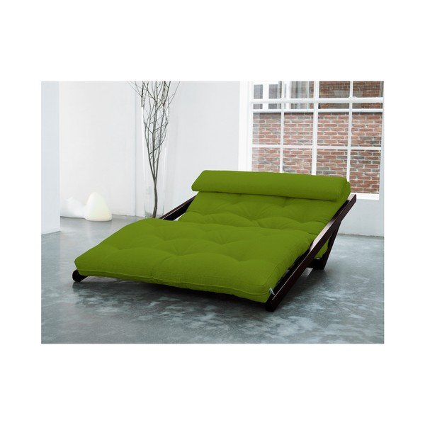 Lenoška Karup Figo, Wenge / Limeta, 120 cm-image-2