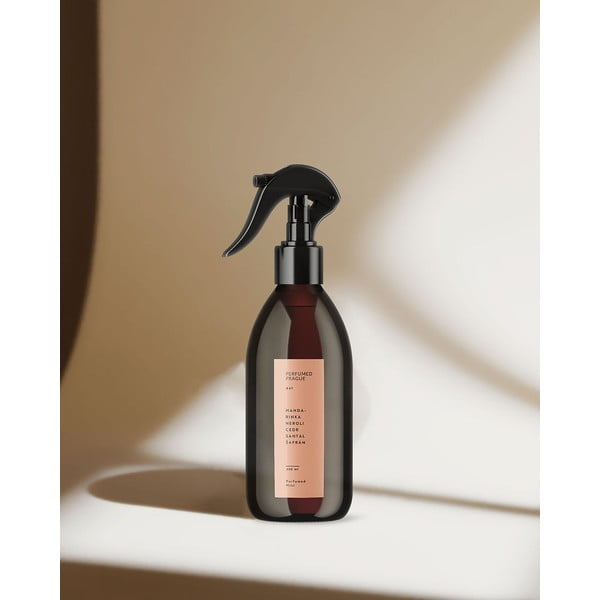 Miris za dom 200 ml #47 Tangerine, Neroli and Saffron – Perfumed Prague-image-1