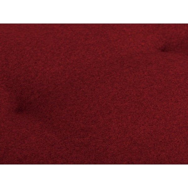 Crvena taburea Windsor & Co Sofas Comet-image-3