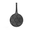 Tava s neprijanjajućom površinom Pfluon Granit Orion Grande, ⌀ 27 cm