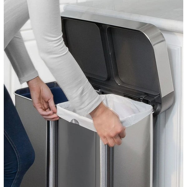 Vreće za smeće s trakom za zatezanje 20 kom 35 l H – simplehuman-image-1