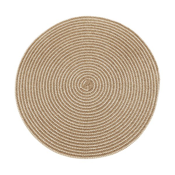 Tekstilni podmetač ø 38 cm Othello – douceur d'intérieur