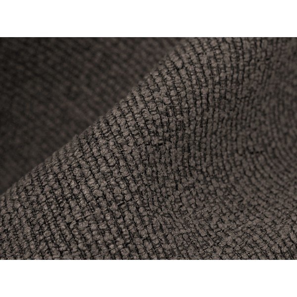 Smeđa sofa od bouclé tkanine 255 cm Aloha – Makamii-image-4