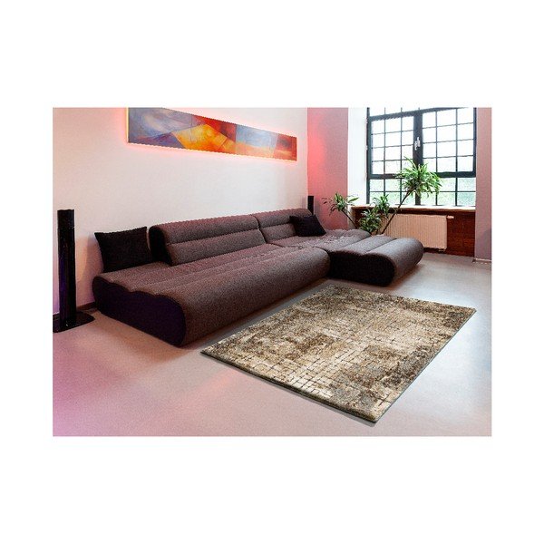 Bež tepih Universal Elke, 140 x 200 cm-image-1