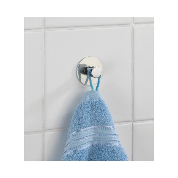 Zidna kukica u srebrnoj boji Wenko Savona-image-1