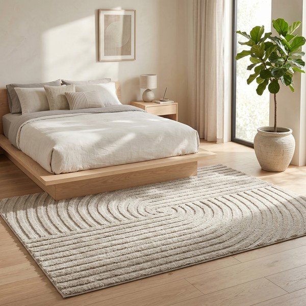 Bež tepih 120x170 cm Serenity – ESTE-image-2