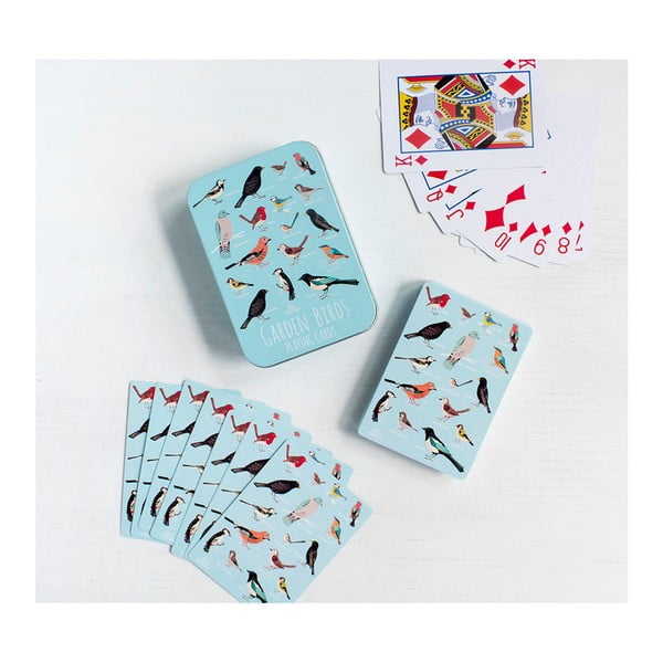 Karte za igru Rex London Garden Birds-image-2