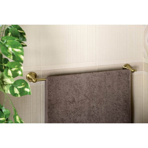 Držač za ručnike od mesinga Sapho Diamond, širine 60 cm-image-1