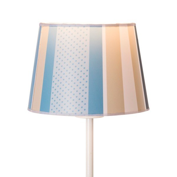 Plava stolna lampa SULION Lines-image-1