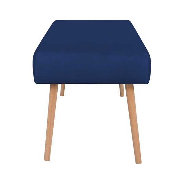 Tamnoplava klupa Mazzini Sofas Bergamot-image-4