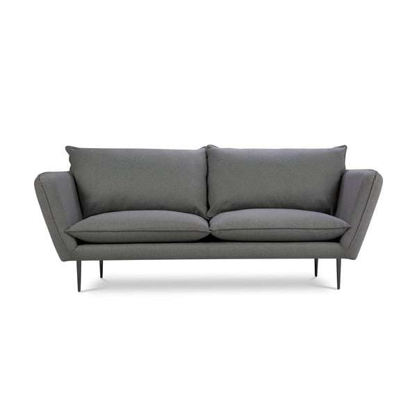 Siva sofa Mazzini Sofas Verveine, dužina 225 cm