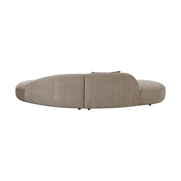 Bež sofa 90 cm Venice – House Nordic-image-4