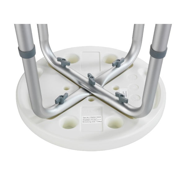 Stolica za kadu ili tuš Wenko Bath/Shower Stool, 45 x 45 cm-image-4