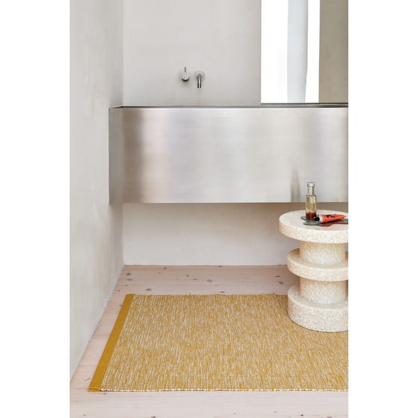 Senf žuta unutarnja i vanjska staza 70x300 cm Sam Mustard – Pappelina-image-3